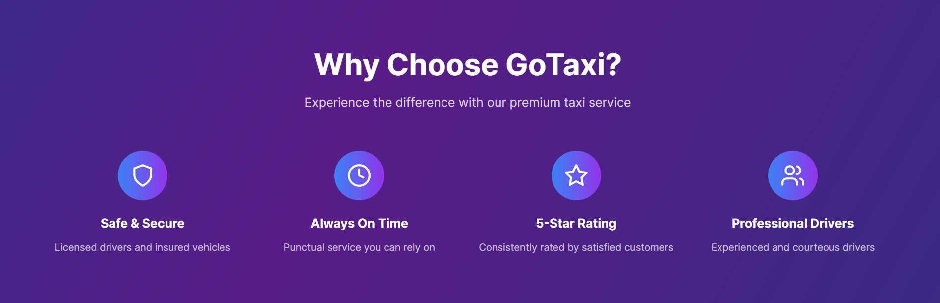 Go Taxi–Best Family Tour Packages | Holidays for All Ages